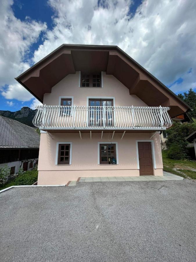 Apartament House Of Relaxation Zgornja Sorica Zewnętrze zdjęcie