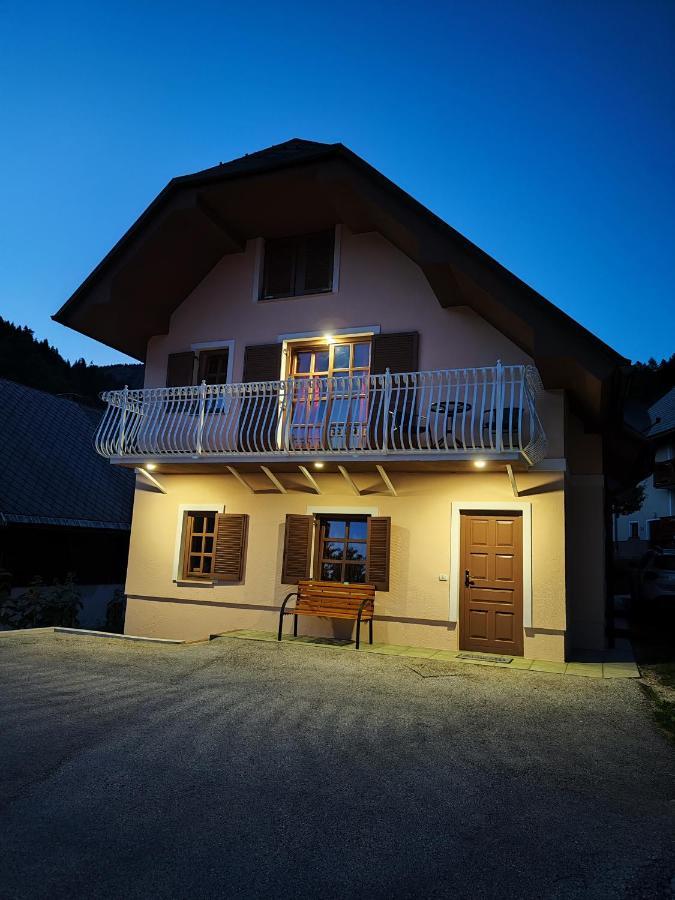 Apartament House Of Relaxation Zgornja Sorica Zewnętrze zdjęcie