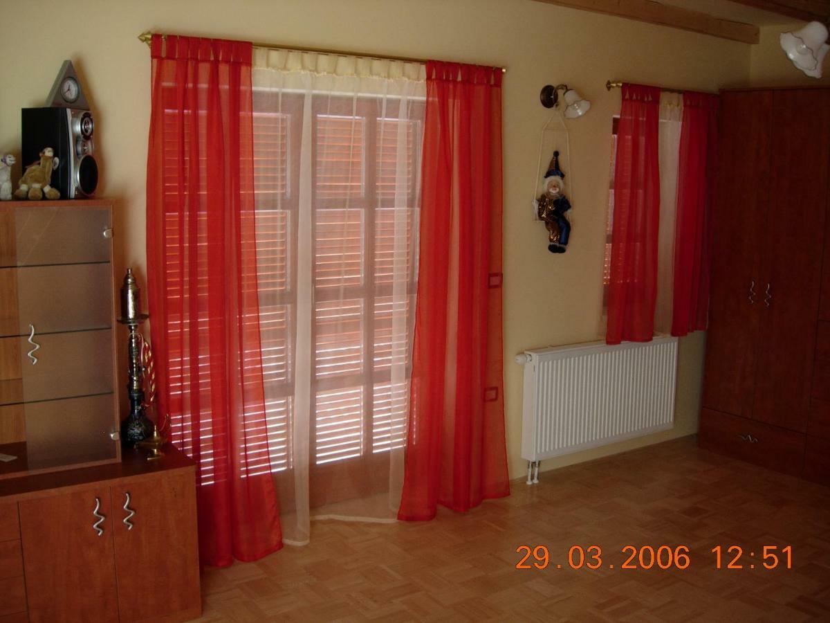 Apartament House Of Relaxation Zgornja Sorica Zewnętrze zdjęcie