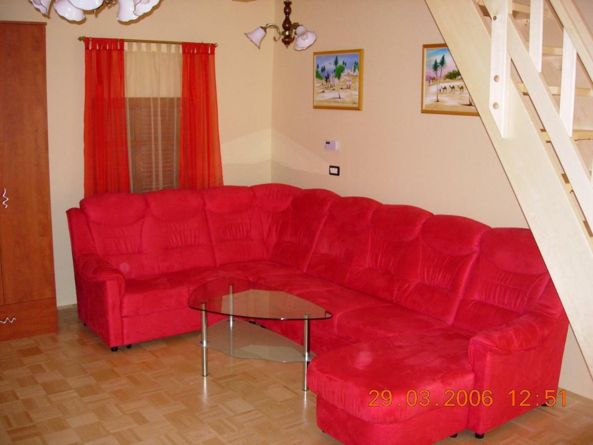 Apartament House Of Relaxation Zgornja Sorica Zewnętrze zdjęcie