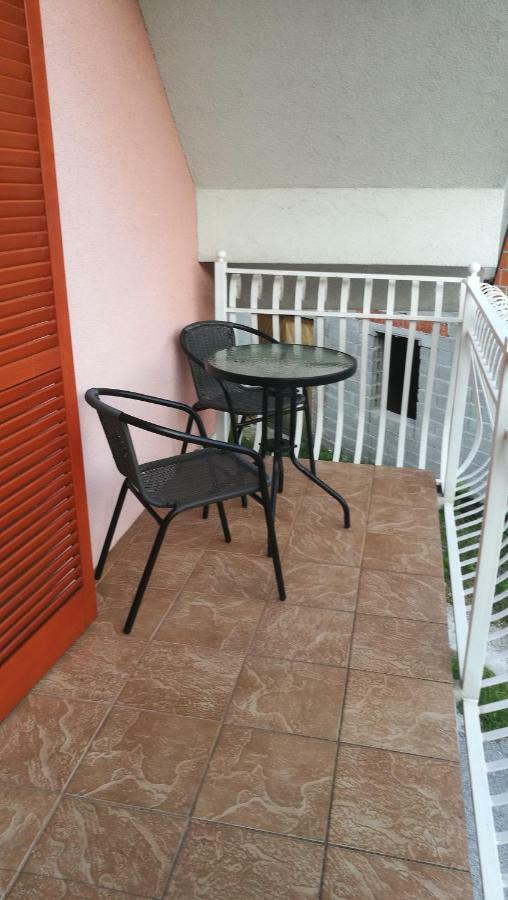 Apartament House Of Relaxation Zgornja Sorica Zewnętrze zdjęcie